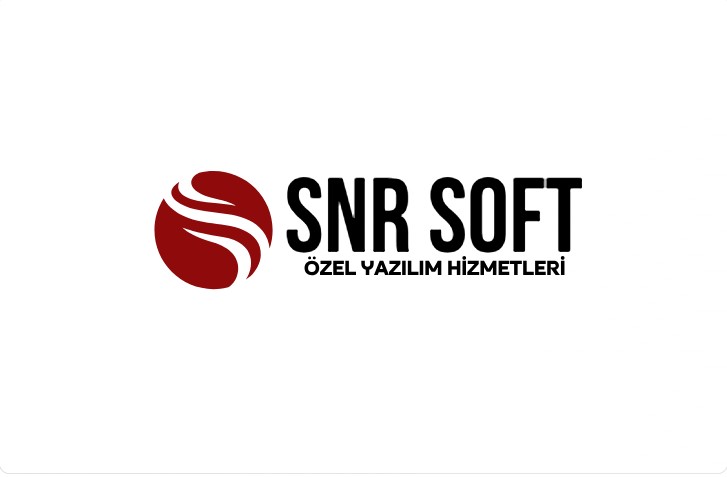 SNR SOFT ÖZEL YAZILIM HİZMETLERİ